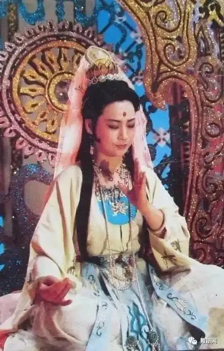 86版西游记绝色美女各个秒杀现代女星
