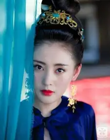 太子妃从圆脸到尖脸坚持你也可以

