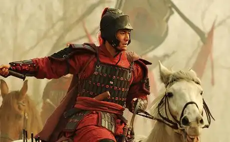 岳飞的这首词,意境上不输于满江红,最后两句千古流传