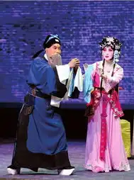 郭宝昌跨界导京剧老北京传奇天桥剧场上演
