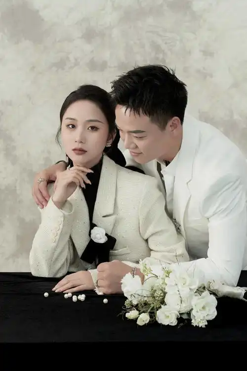 2021春季婚礼新品发布show界澄海国瑞豪生大酒店浪漫满屋
