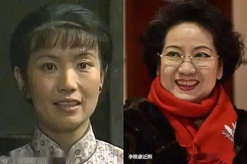 85版四世同堂演员今昔照,三位女演员实在抢眼,可惜多位老戏骨已去世
