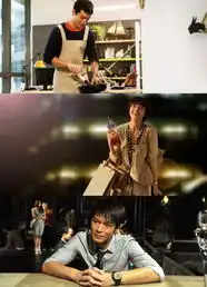 吴彦祖古天乐高圆圆上演三角恋杜琪峰单身男女发剧照