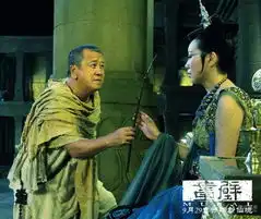 画壁决战剧照闫妮大开杀戒曾志伟反转剧情
