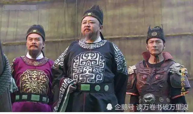 狄仁杰两次犯颜直谏,帮助李唐王朝再延续2百年
