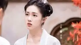 春光灿烂猪八戒电影小龙女杨祺如造型
