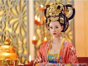 武媚娘传奇下一集将在1月1日播出剧照大盘点
