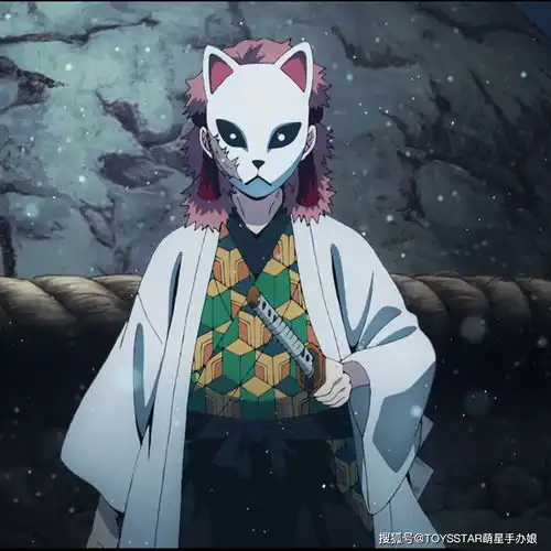 鬼灭之刃水柱富冈义勇,高冷外表下还有这样的小秘密