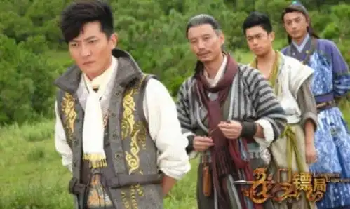 他是陆毅的连襟郭京飞出道多年的走红之路