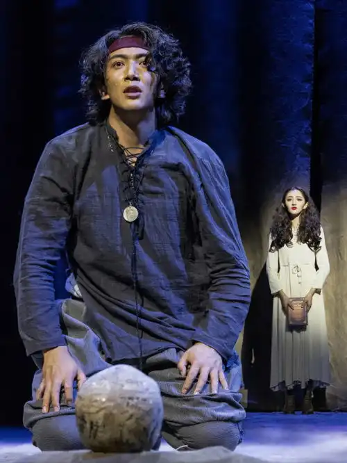 文艺百家丨李健鸣时隔31年,回望三版哈姆雷特
