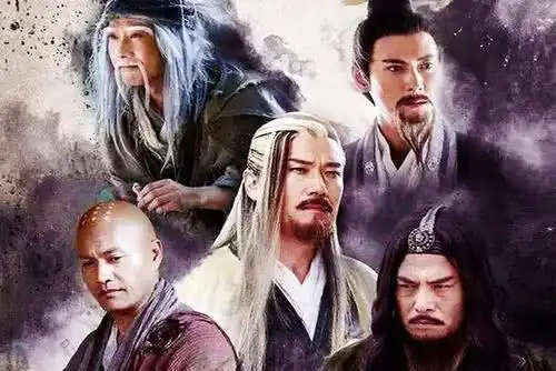 射雕英雄传中王重阳为何不直接除掉欧阳锋,而只是破了他的蛤蟆功
