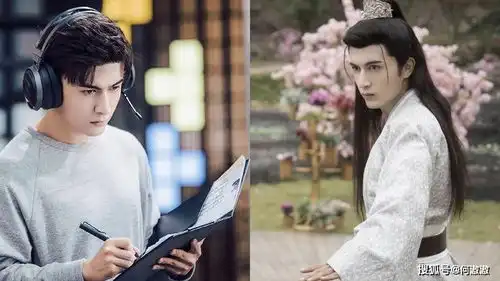 当你微笑时很美9演员穿古装隐藏三生三世枕上书演员