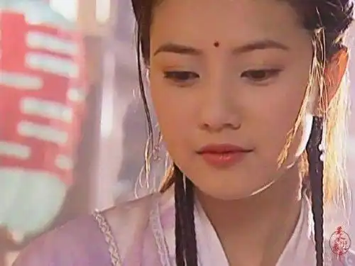 回忆杀倚天屠龙记女神云集的一版,苏有朋真是艳福不浅