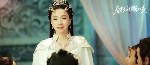 开机到杀青仅18天新春光灿烂猪八戒小龙女犄角像泡椒凤爪
