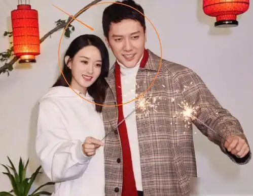 赵丽颖不受离婚风波影响,加盟拜冰7录制,脸上好心情藏不住