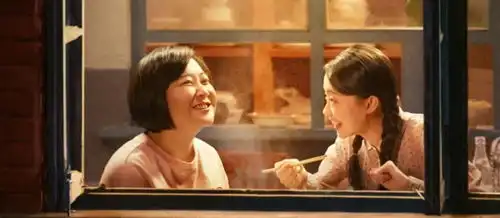 你好,李焕英我们之间的爱意在岁月里沉淀
