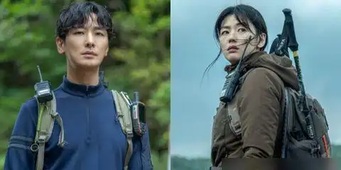 小全智贤金度妍出演智异山金度妍首次搭档偶像全智贤