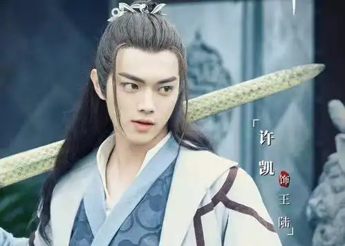 新剧跌破3分,许凯连扑3部剧还不凉看看他的资源就知道了
