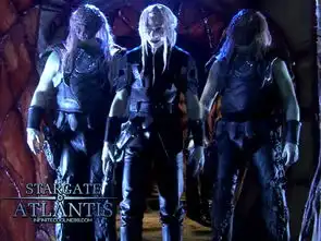 星际之门亚特兰蒂斯第一季剧照