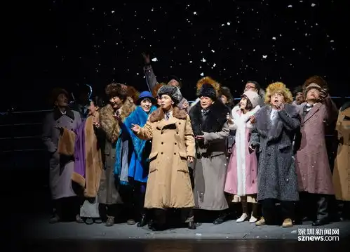 辽宁人艺话剧北上巡演来深2小时演出再现波澜壮阔的历史
