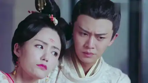 大唐荣耀崔彩屏故意勾引广平王,幸亏计谋没得逞
