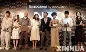 八明星聚首京城共同出演形象广告片
