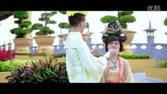 越南版武媚娘传奇造型雷人佳丽均由男性出演
