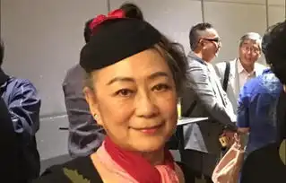 83版梅超风近照,戏中疯癫戏外惊艳,一生未嫁,72岁仍在接戏
