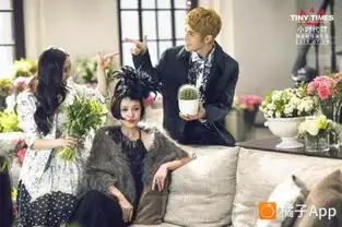 小时代4大结局终极海报中看人物的命运南湘背叛顾里癌症