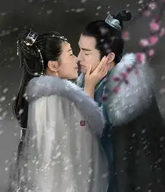 王珂晒刘涛胡歌接吻照琅琊榜林殊结局悲惨战场病死