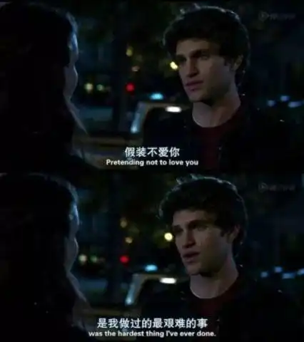 朋友圈最动人的电影截图世界比我们想象的更值得期待