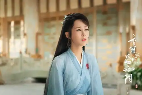 古装绝色美人盘点杨幂张馨予凄美,佟丽娅媚而不俗陈红经典
