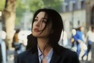 莫妮卡贝鲁奇美丽,也是一种罪过
