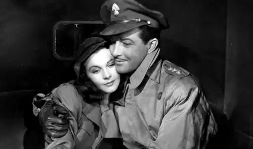 高分经典,电影史上三大凄美不朽爱情影片之一魂断蓝桥
