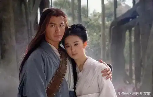 新版神雕侠侣杨过由新人挑大梁,他能超越黄晓明和古天乐么
