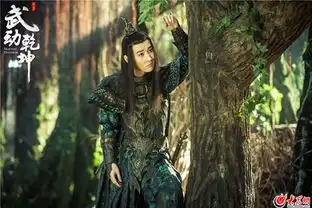 武动乾坤李昕亮演绎另类反派表演需要专注与极致
