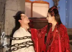 花千骨中的台词被翻译成英文,网友又感动了,特别最后一句
