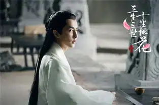 三生三世十里桃花白真剧照
