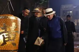 杨奇雨让子弹飞剧照
