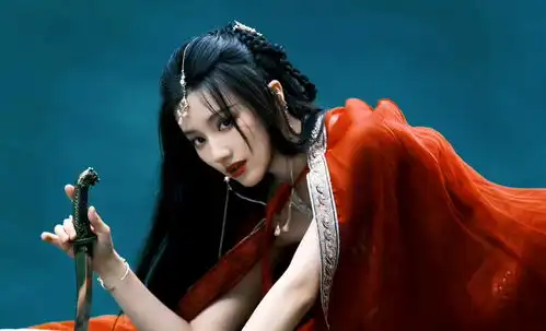 鞠婧祎转型恶女合格吗古偶剧疯批小花不少,反差越大越带感
