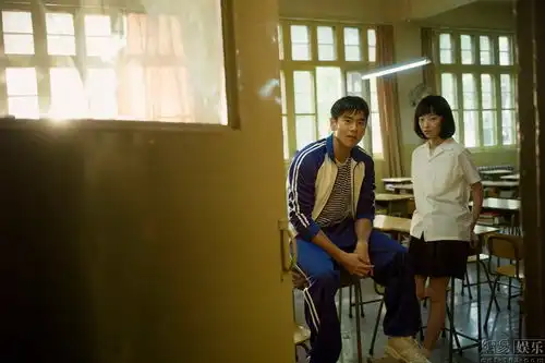 匆匆那年曝剧照
