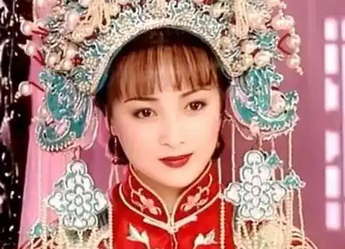 蒋勤勤年轻时有多美内地第一古装美女,首见面陈建斌赞世上最美