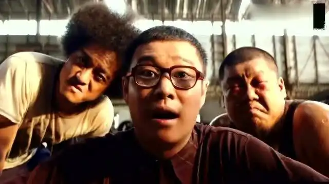 影视喜剧感受过绝望吗被人用脚擦脸的那种