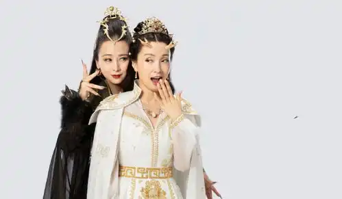 新版春光灿烂猪八戒杀青,陶虹翁虹21年后同框,风采不减当年