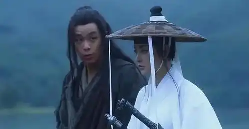 雪中悍刀行南宫仆射胭脂榜第一美人,双刀挥出拓跋菩萨都怕