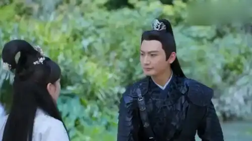 双世宠妃2曲小檀醋意满满,问墨连城到底爱谁,两人拍手亮了
