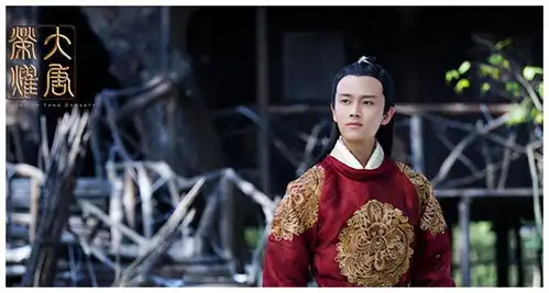 成毅还试镜过大唐荣耀李俶的角色,够帅但是不够苏,你怎么看