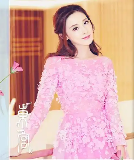 电视剧东宫女主资料起底系范冰冰新签艺人长相偏网红