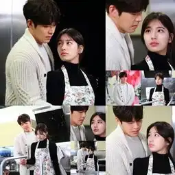 任意依恋首播高清剧照金宇彬李敏镐给我鼓励