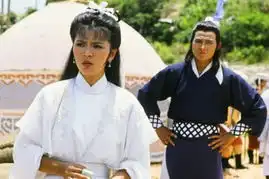 神雕杨过小龙女pk古天乐李若彤难以逾越
